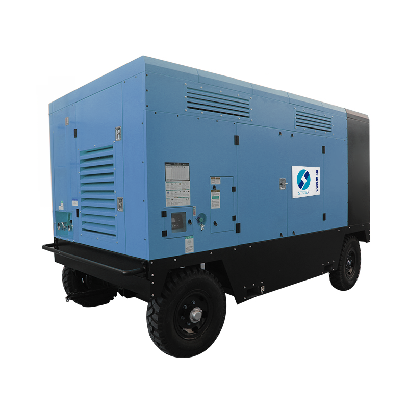 High Flow Special Compressor