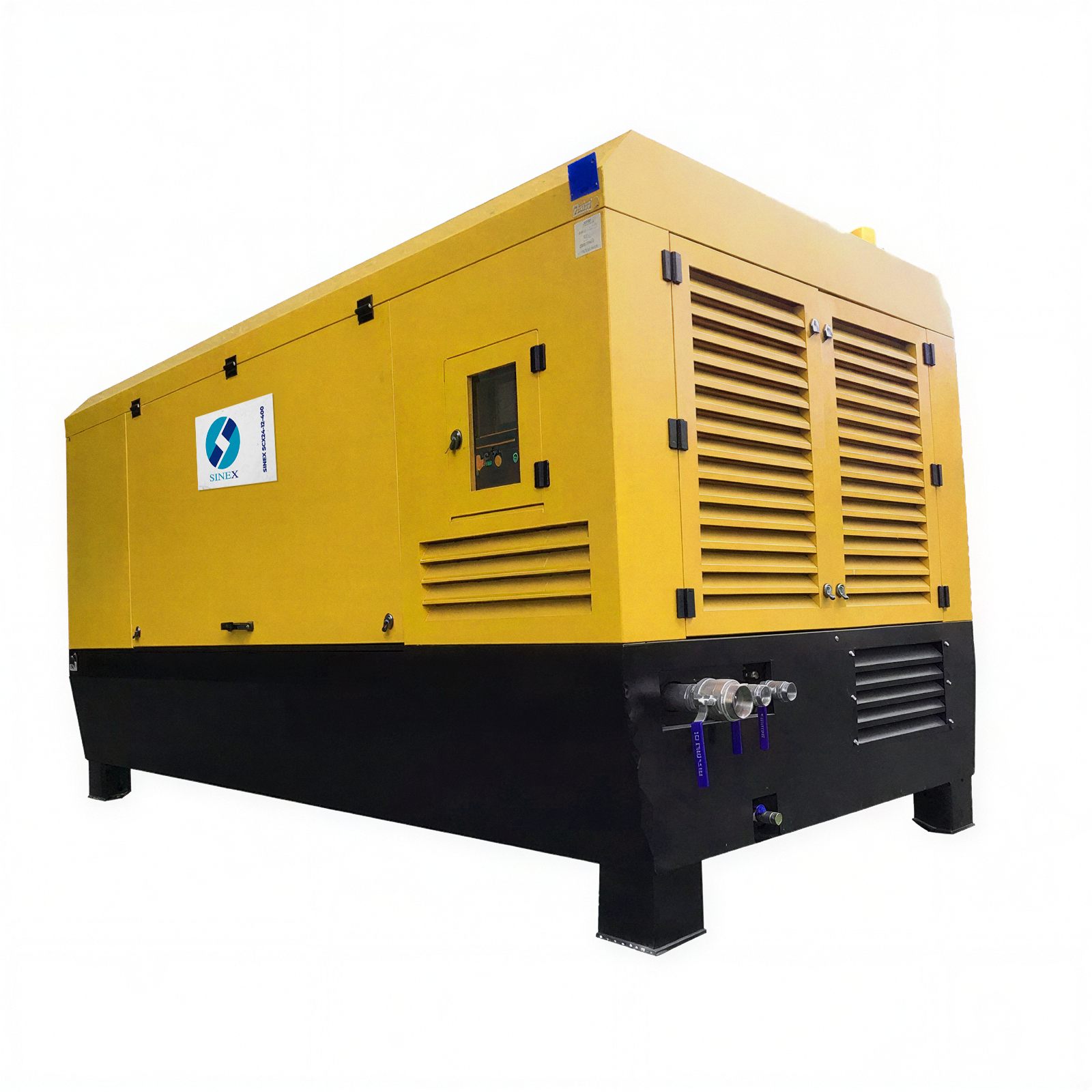 High Capacity Diesel Special System