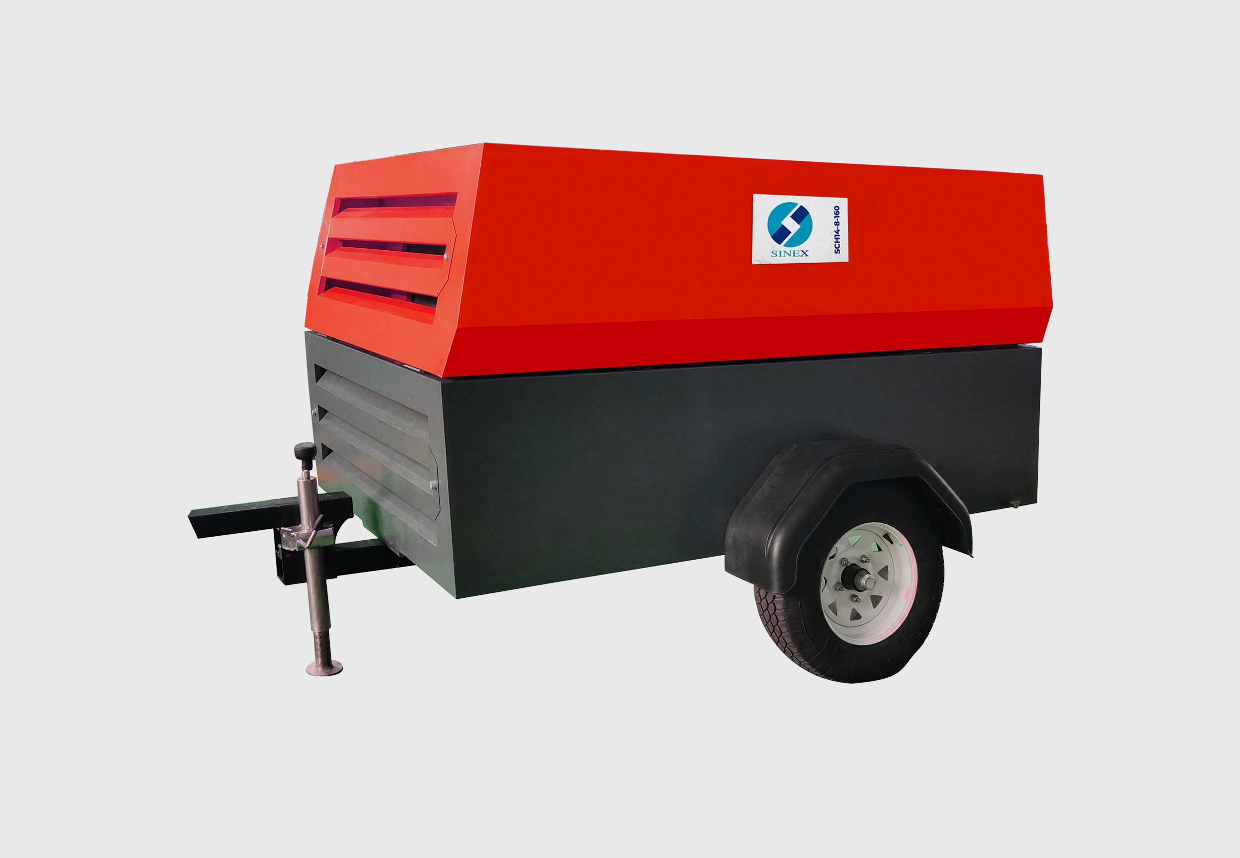 Compact Mobile Special System
