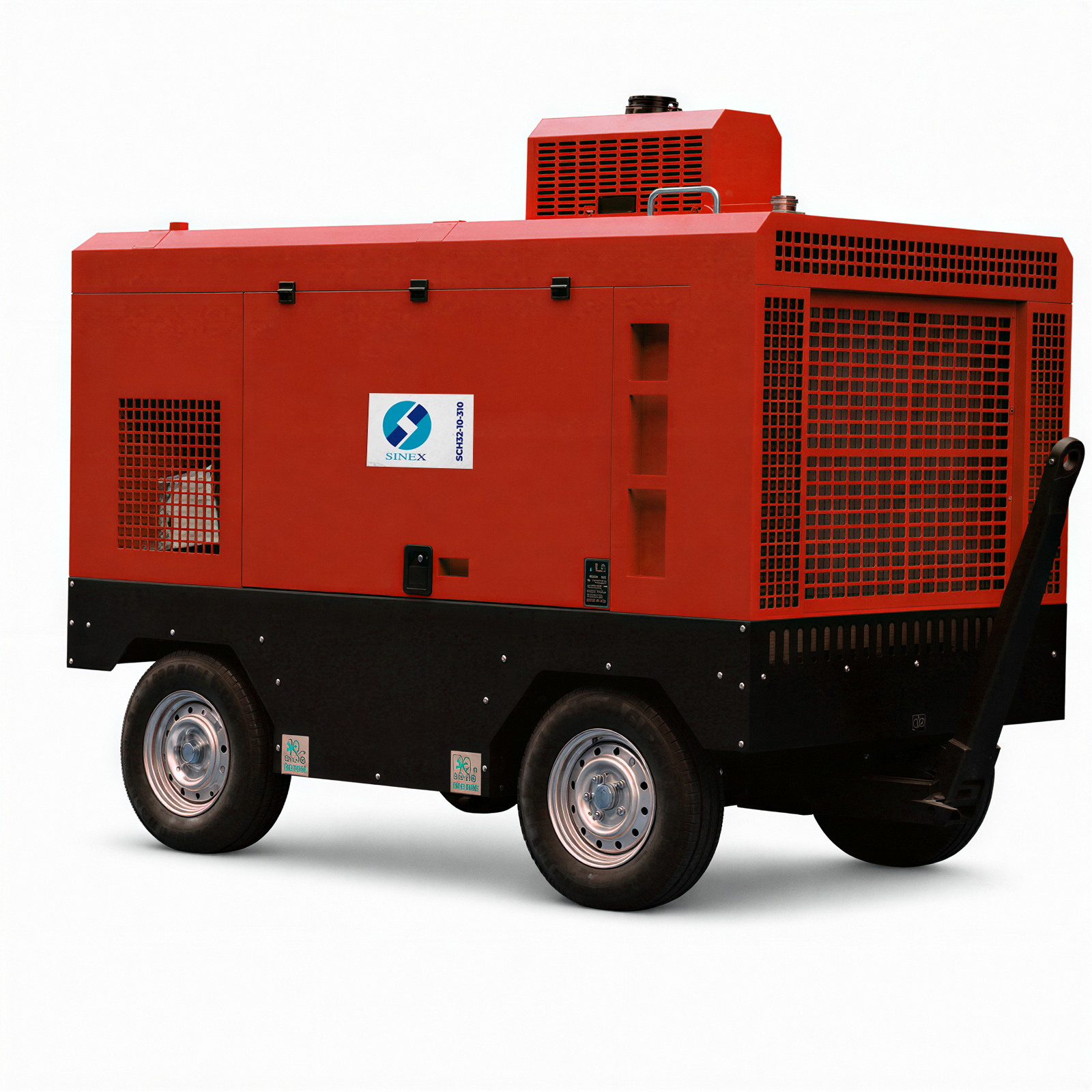 Large Mobile Special System