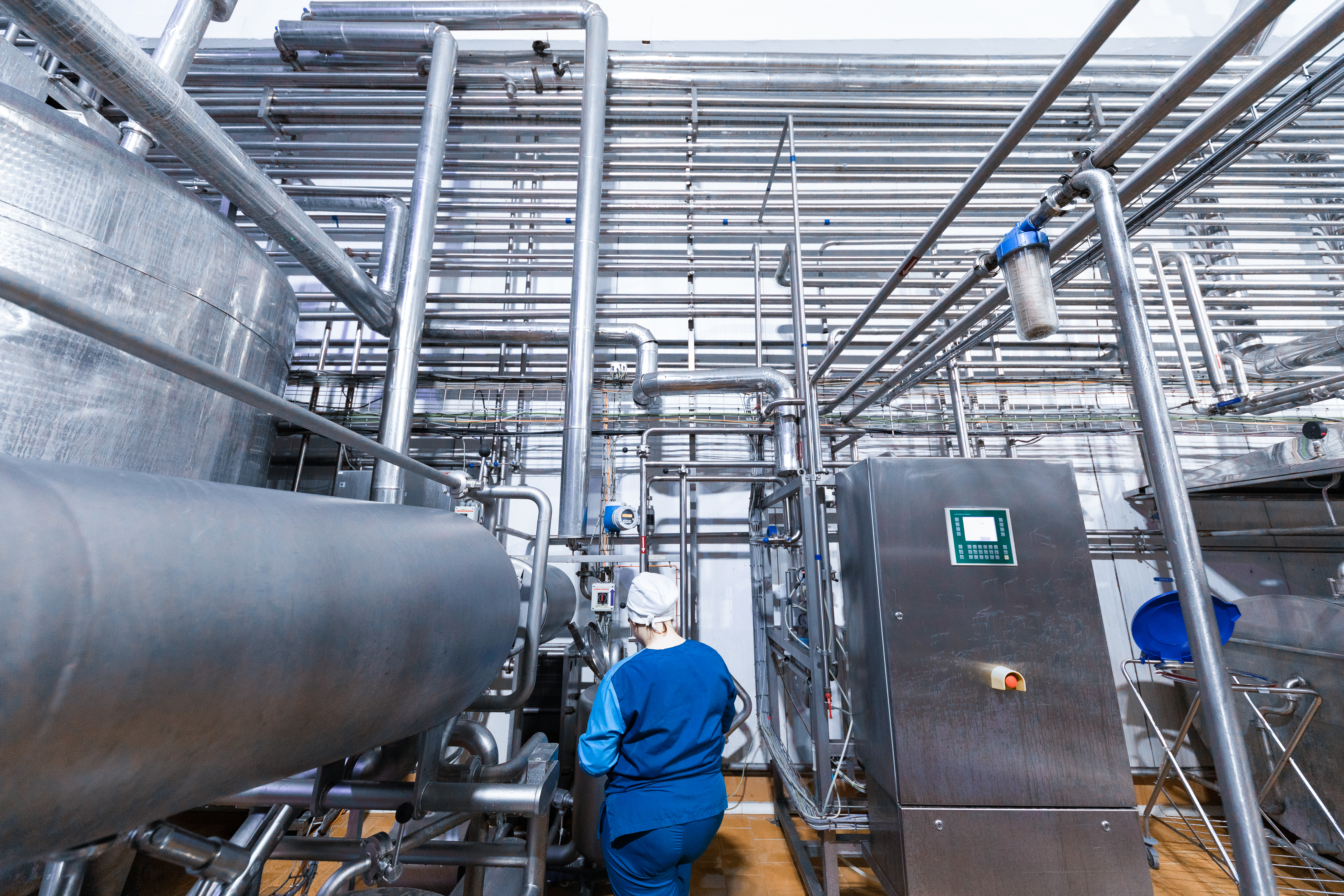 Compressed air systems for modern manufacturing