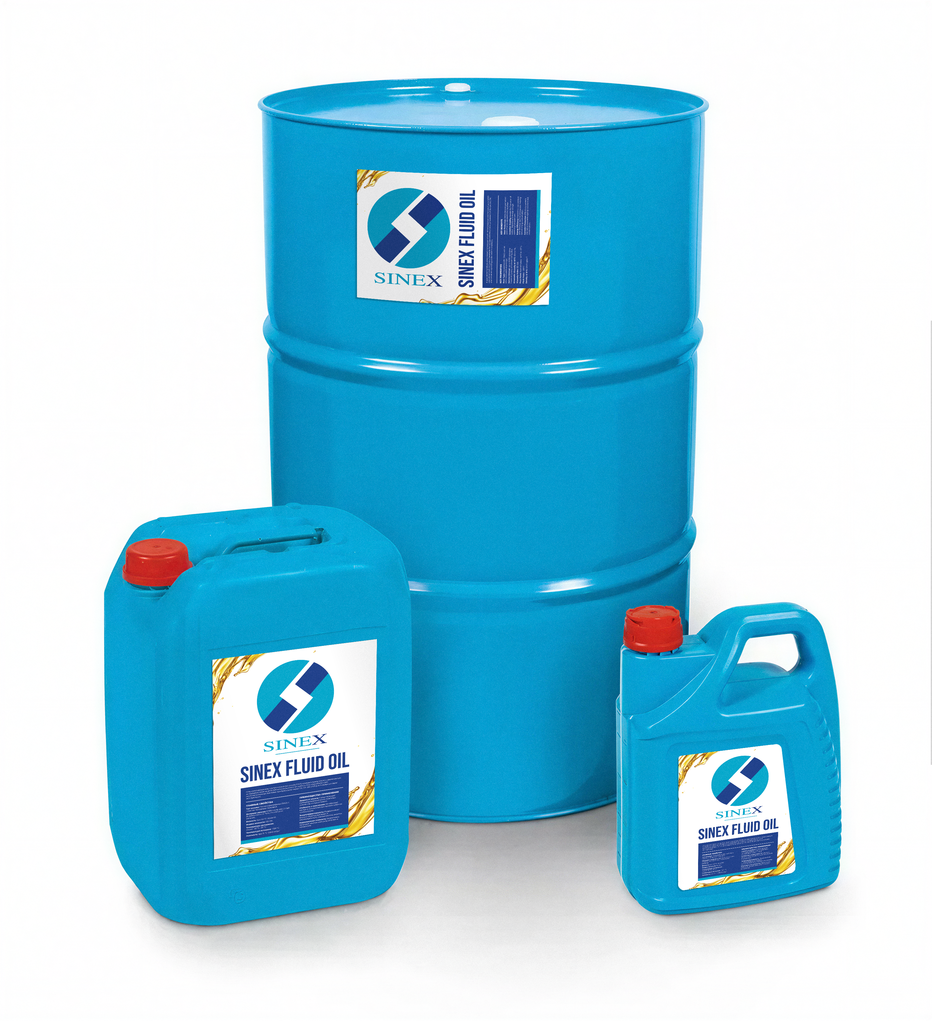 SINEX Fluid Oil